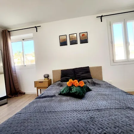 아파트 Baie Bleue Saint-raphael Your Hoste Helper